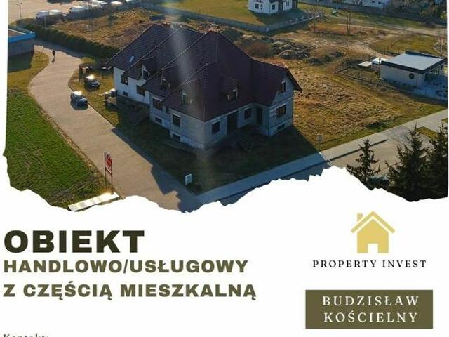 Biuro na sprzedaż w Kleczew, Wielkopolskie