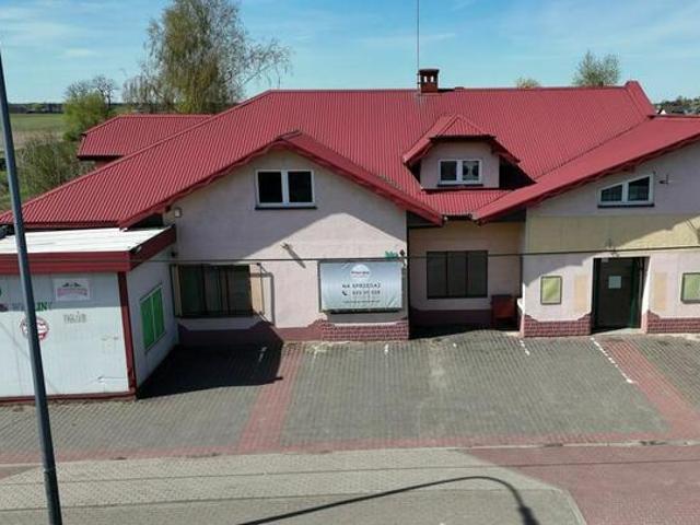Biuro na sprzedaż w Ceków-kolonia, Wielkopolskie