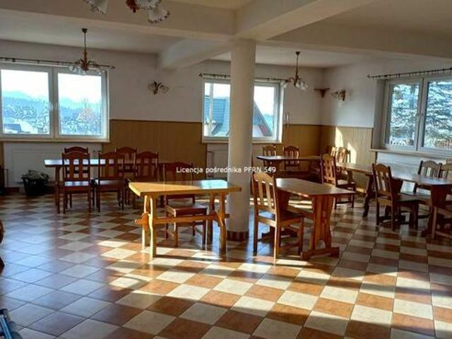 Dom na sprzedaż w Bukowina Tatrzańska, Małopolskie