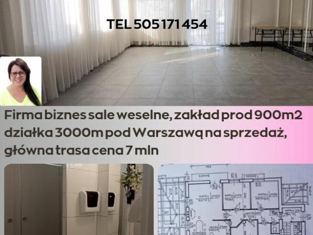 Biuro na sprzedaż w Kobyłka, Mazowieckie