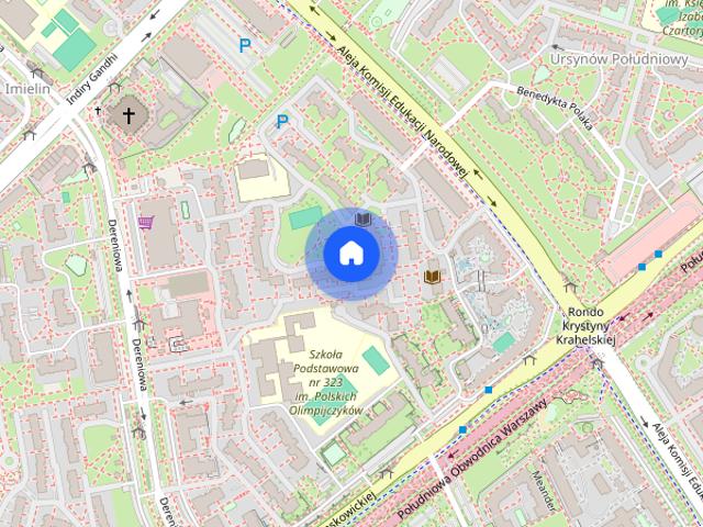 Mieszkanie do wynajęcia w Warszawa, Mazowieckie
