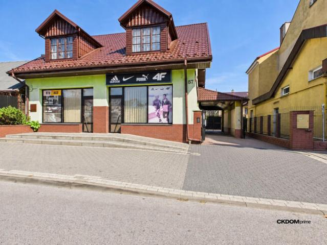 Biuro na sprzedaż w Dęblin, powiat rycki