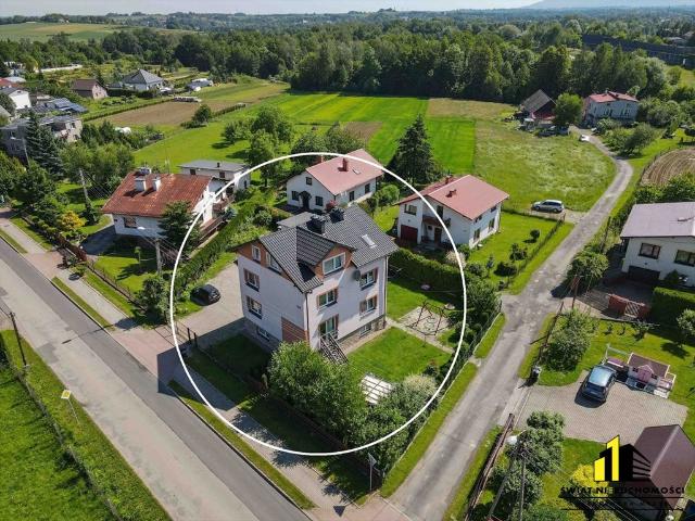Dom na sprzedaż w Jasienica, powiat bielski