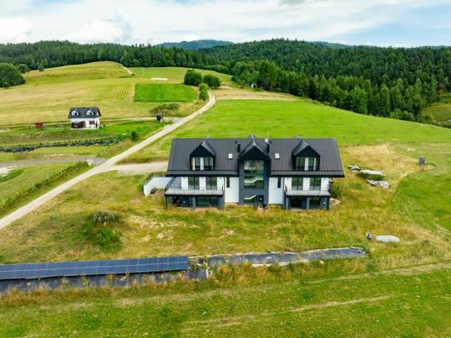 Dom na sprzedaż w Krościenko nad Dunajcem, powiat nowotarski
