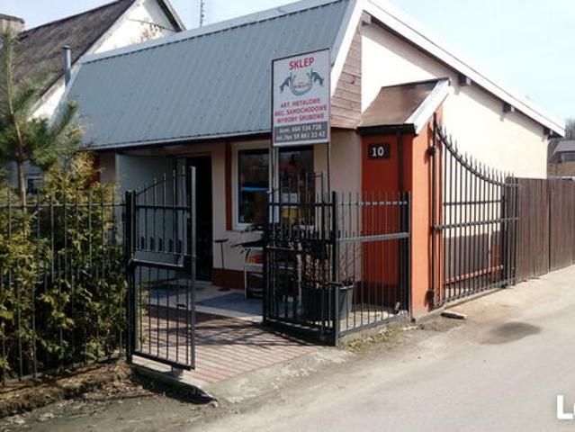 Biuro na sprzedaż w Nowa Wieś Lęborska, Pomorskie
