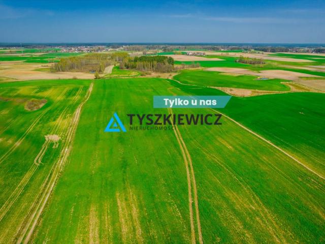 Grunt na sprzedaż w Pomorskie