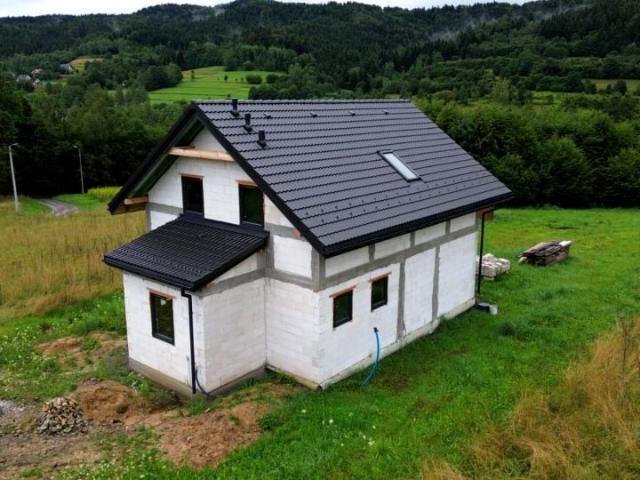 Dom na sprzedaż w Budzów, Małopolskie