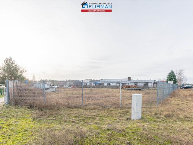 Grunt na sprzedaż w Budzyń, Wielkopolskie