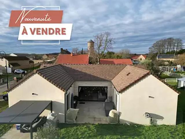 Maison vente à Les Andelys, Bueil