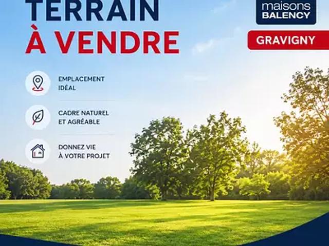Terrain vente à Les Andelys, Bueil