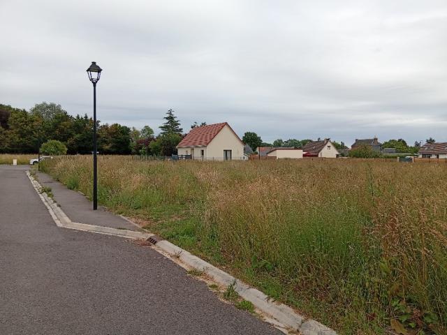 Terrain vente à Bueil, Eure
