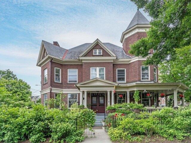 House for sale in Burlington, Vermont