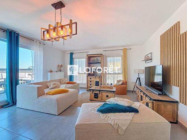 Appartement vente à Bourg-en-Bresse, Buellas