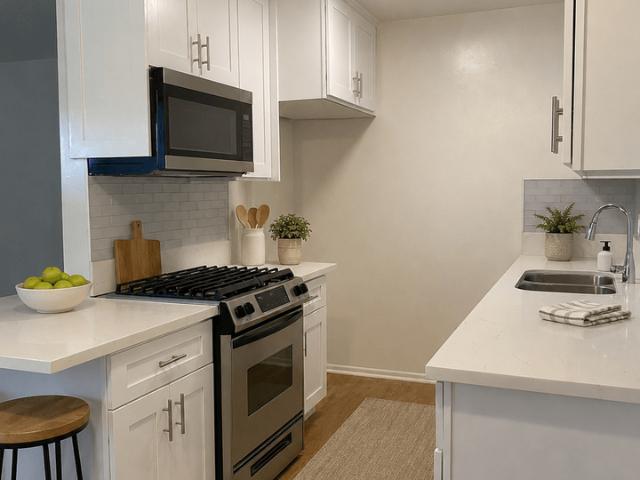 Apartment for rent in Buena Park, California