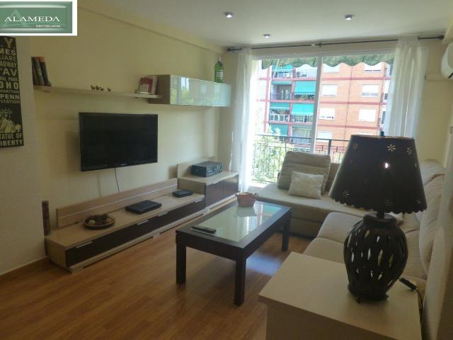 Piso en venta en Jesús, Valencia