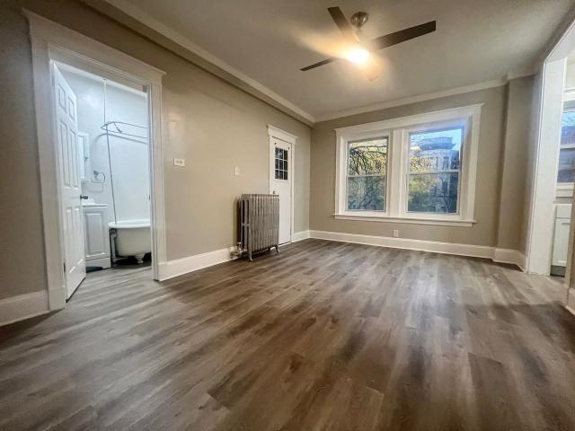 Apartment for rent in Chicago Park, Illinois