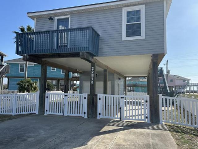 House for sale in Galveston, Texas