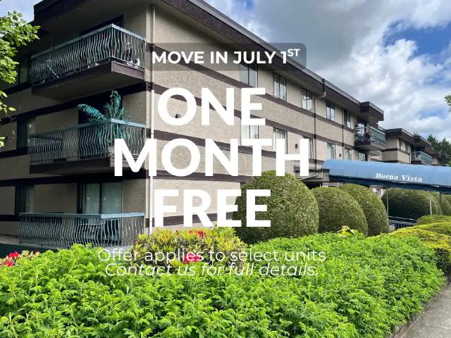 Apartment for rent in Surrey, British Columbia