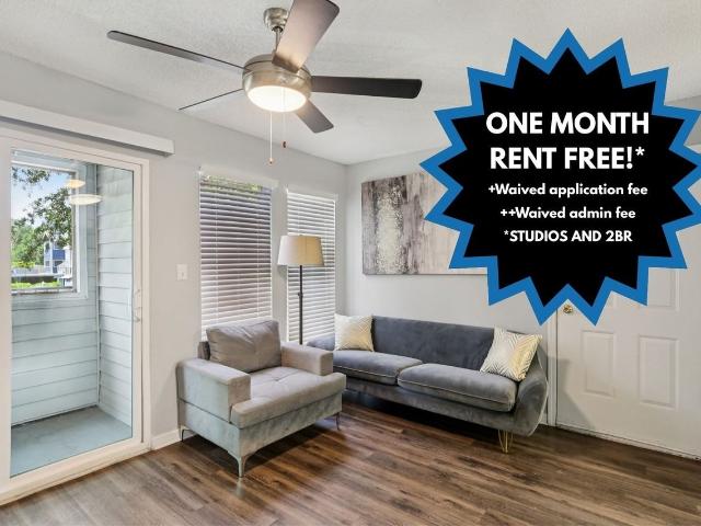Apartment for rent in Tampa, Florida
