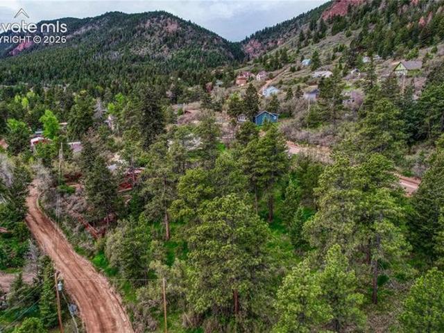 Land for sale in Palmer Lake, Colorado