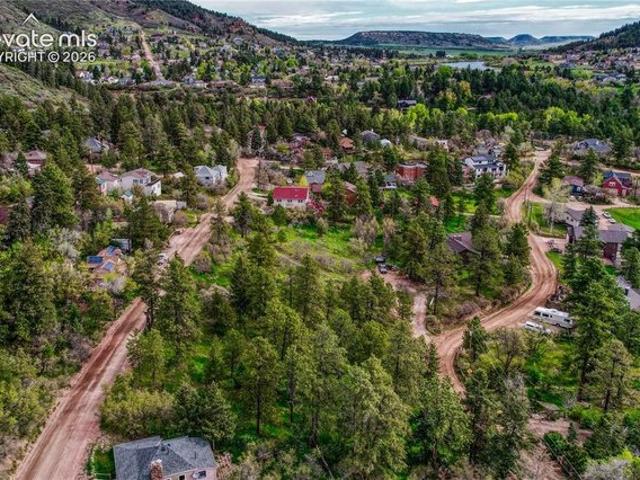 Land for sale in Palmer Lake, Colorado