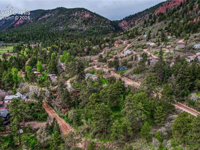 Land for sale in Palmer Lake, Colorado