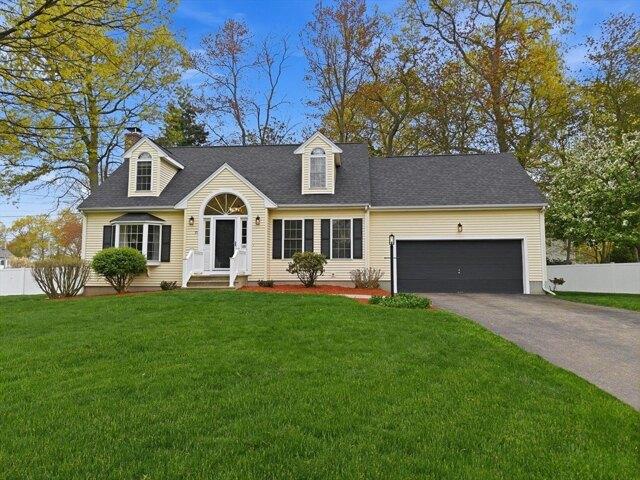House for sale in Bristol, Massachusetts