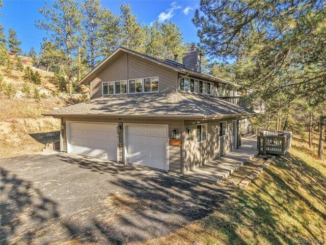 House for sale in Conifer, Colorado