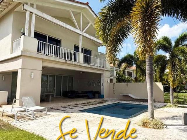 BUENAVENTURA | SE VENDE | CASA CON PISCINA FRENTE AL LAGO