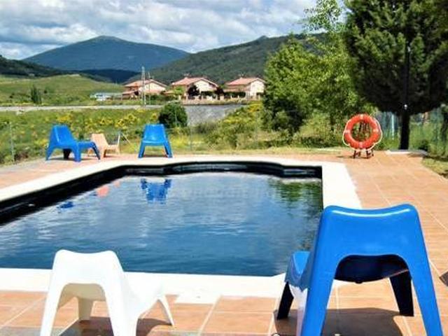 Casa en alquiler en El Espinar