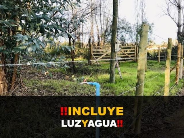 Terreno en venta en Tarapacá, Metropolitana