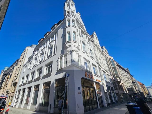 Büro mieten in Zentrum-West, Leipzig