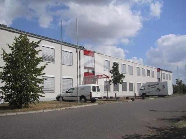 Gewerbe mieten in Schkeuditz, Sachsen