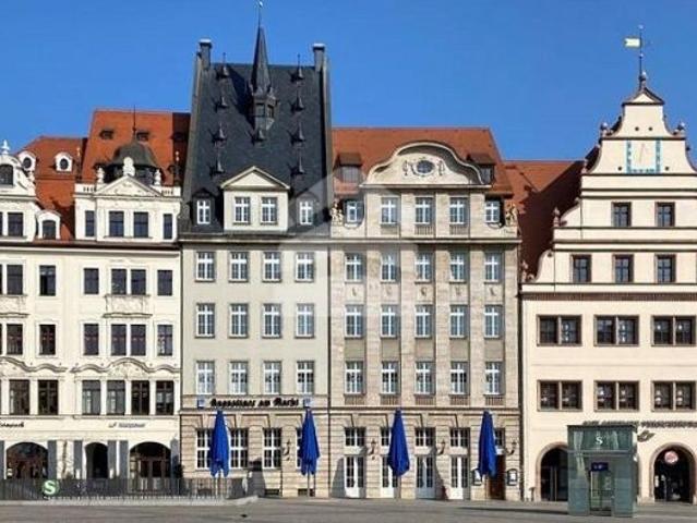 Büro mieten in Zentrum, Leipzig