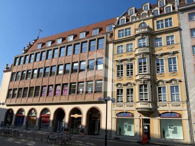 Büro mieten in Zentrum, Leipzig