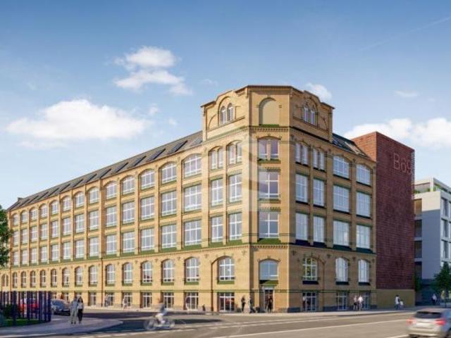 Büro mieten in Eutritzsch, Leipzig