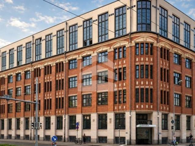 Büro mieten in Reudnitz-Thonberg, Leipzig