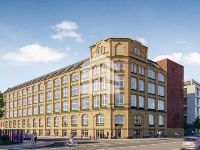 Büro mieten in Plagwitz, Leipzig