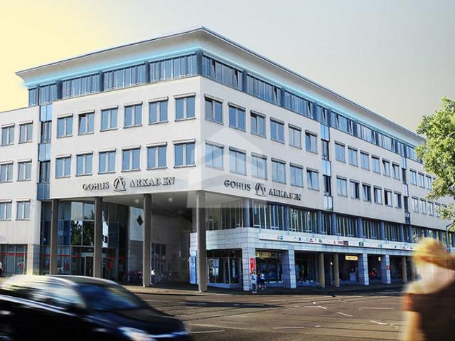 Büro mieten in Gohlis-Süd, Leipzig