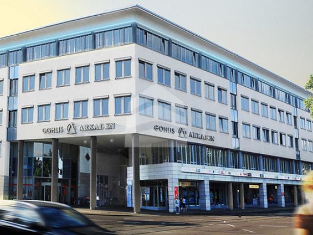 Büro mieten in Gohlis-Süd, Leipzig