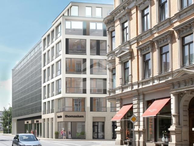 Büro mieten in Zentrum-West, Leipzig