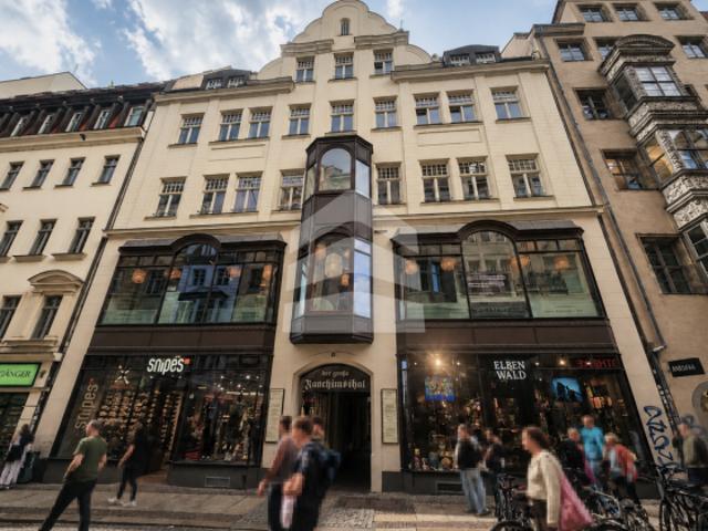 Büro mieten in Zentrum, Leipzig