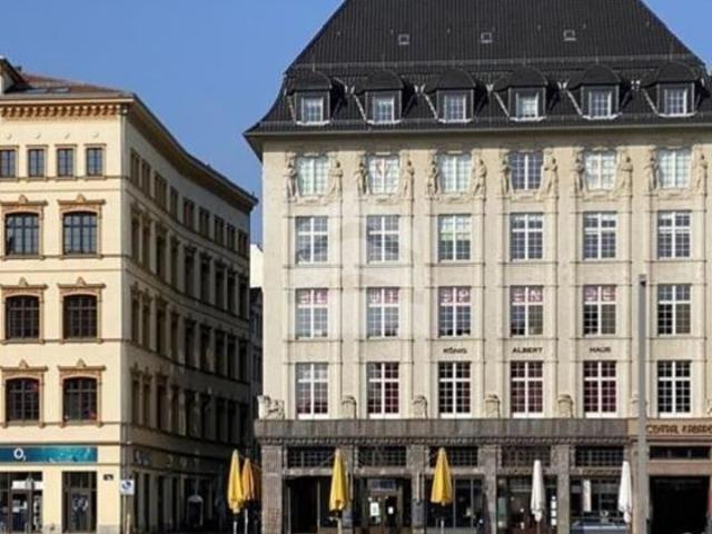 Büro mieten in Zentrum, Leipzig