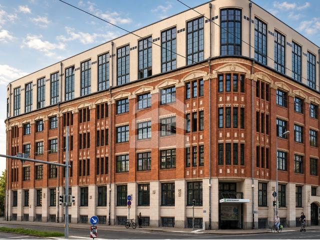 Büro mieten in Reudnitz-Thonberg, Leipzig