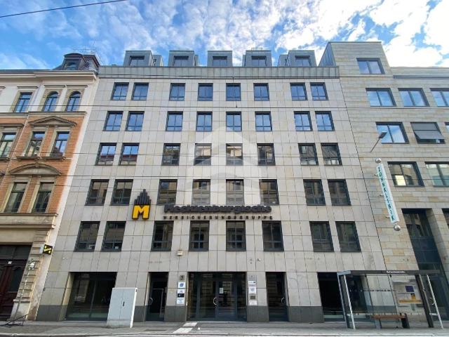 Büro mieten in Zentrum-West, Leipzig