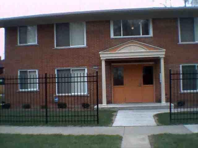 Apartment for rent in Detroit, Michigan