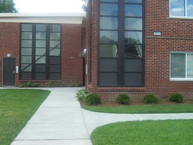 Apartment for rent in Detroit, Michigan