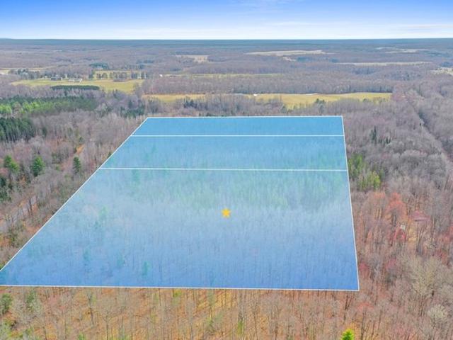 Land for sale in White Lake, Wisconsin