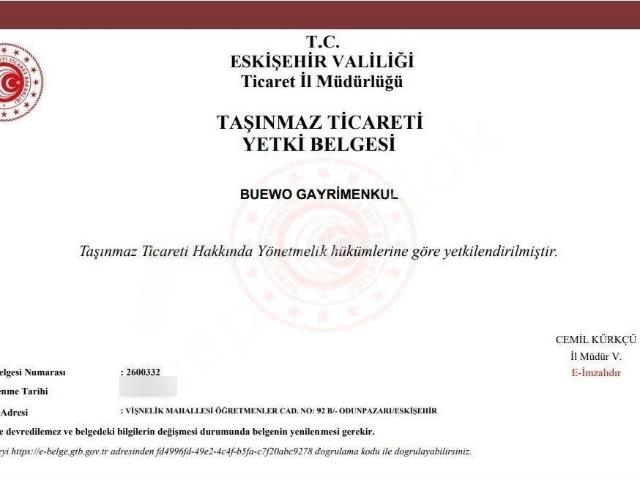 Tepebaşi, Eskişehir içerisinde kiralık mülk