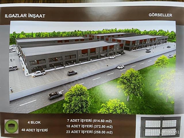 Odunpazari, Eskişehir içerisinde satılık Dükkan